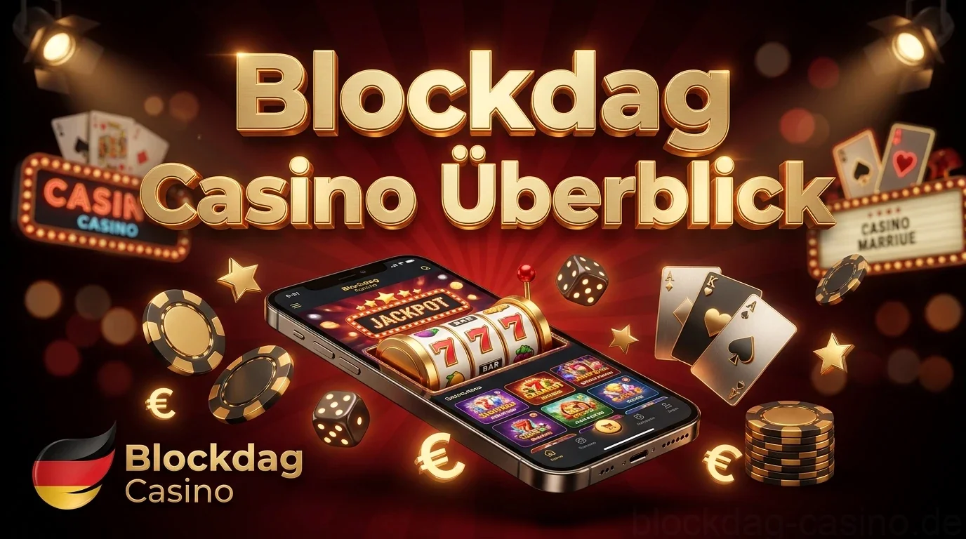 Blockdag Casino Überblick