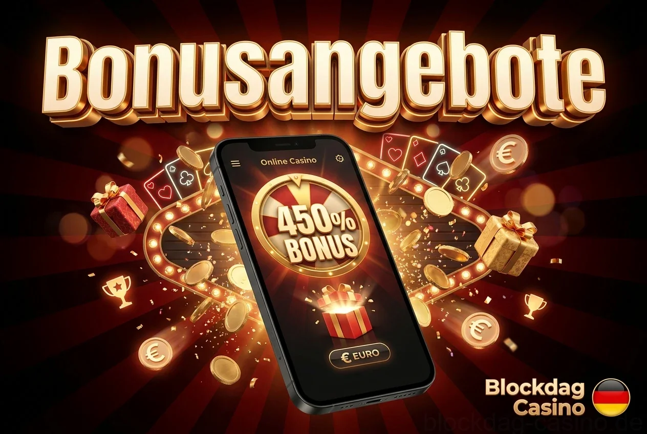 Bonusangebote